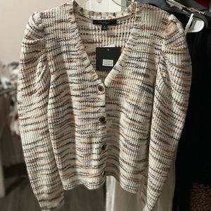 Marc Jacobs Cardigan-  Medium
